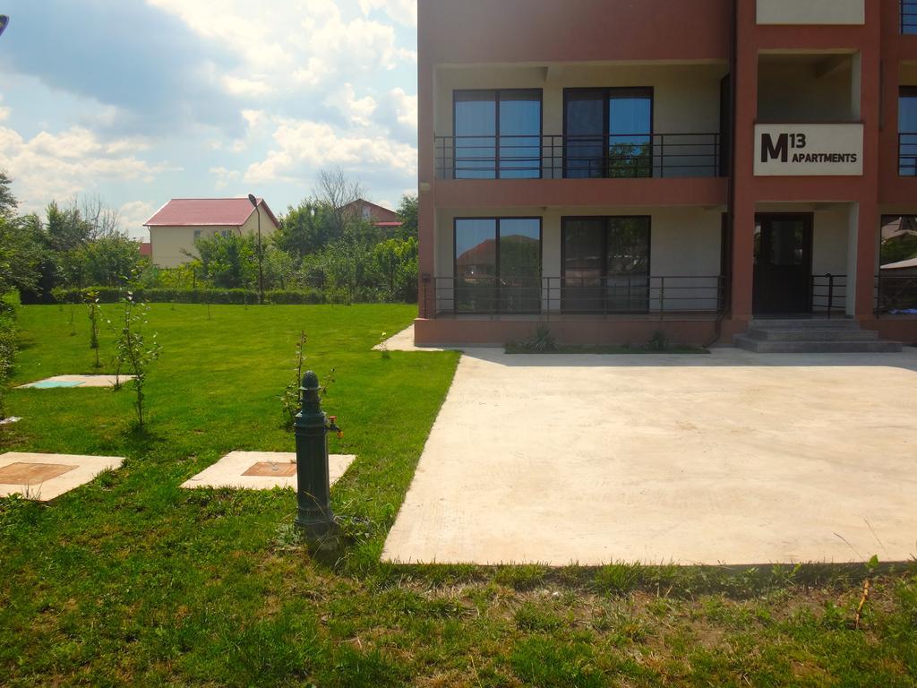 M13 Apartments Năvodari 외부 사진