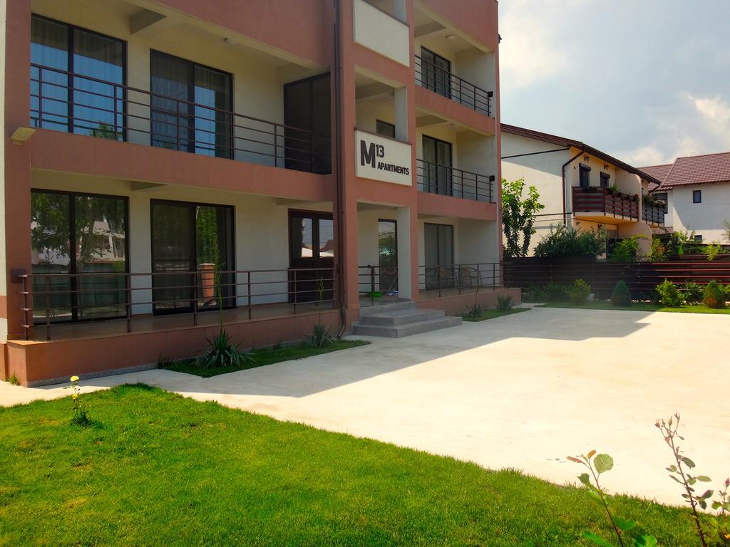 M13 Apartments Năvodari 외부 사진
